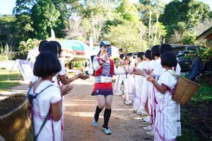 BIB: 2417
                            <button type="button" onclick="openModal(19031349)" class="btn btn-primary btn-sm float-right btn-popup" data-toggle="modal" data-target=".modal-high-quality">
                        <i class="fas fa-shopping-cart"></i> Add to Cart
                    </button>
                                            <button type="button" onclick="isThisMe(19031349, true)" class="btn btn-success btn-sm float-right btn-popup btn-isme hidden" data-toggle="tooltip" data-placement="bottom" title="นี่คือรูปของคุณใช่ไหม คลิกที่นี่เพื่อเอาเข้าอัลบั้ม">
                        <i class="fas fa-plus"></i> Add to album
                    </button>
                    <button type="button" onclick="isThisMe(19031349, false)" class="btn btn-warning btn-sm float-right btn-popup btn-isnotme hidden">
                        <i class="fas fa-ban"></i> Remove from album
                    </button>